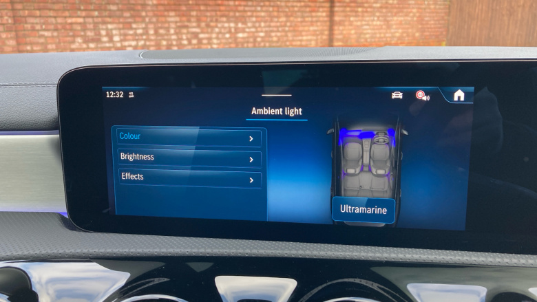 Mercedes-Benz CLA 180 AMG Line Executive 5dr Tip Auto Petrol Estate